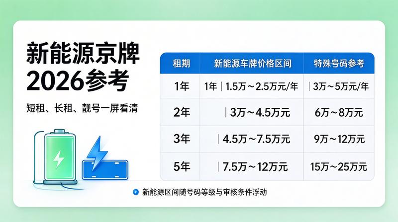 北京租赁合同签署